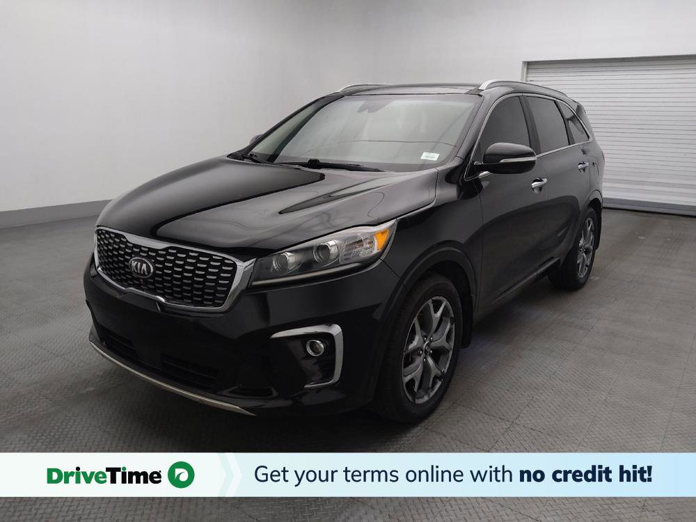 Used 2020 Kia Sorento SX image 1