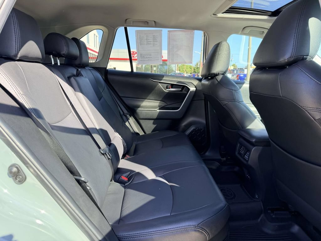 Certified 2023 Toyota RAV4 XLE w/ Convenience Package AWD/4WD image 14