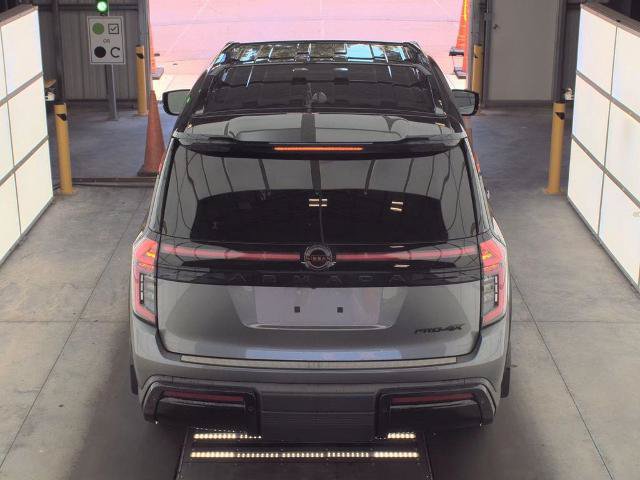 Certified 2025 Nissan Armada PRO-4X AWD/4WD image 8