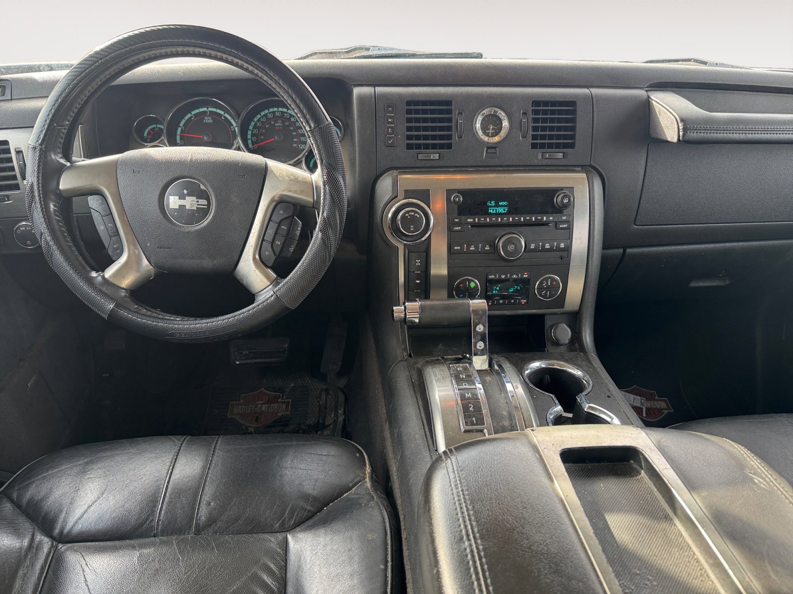 Used 2008 HUMMER H2 AWD/4WD image 10
