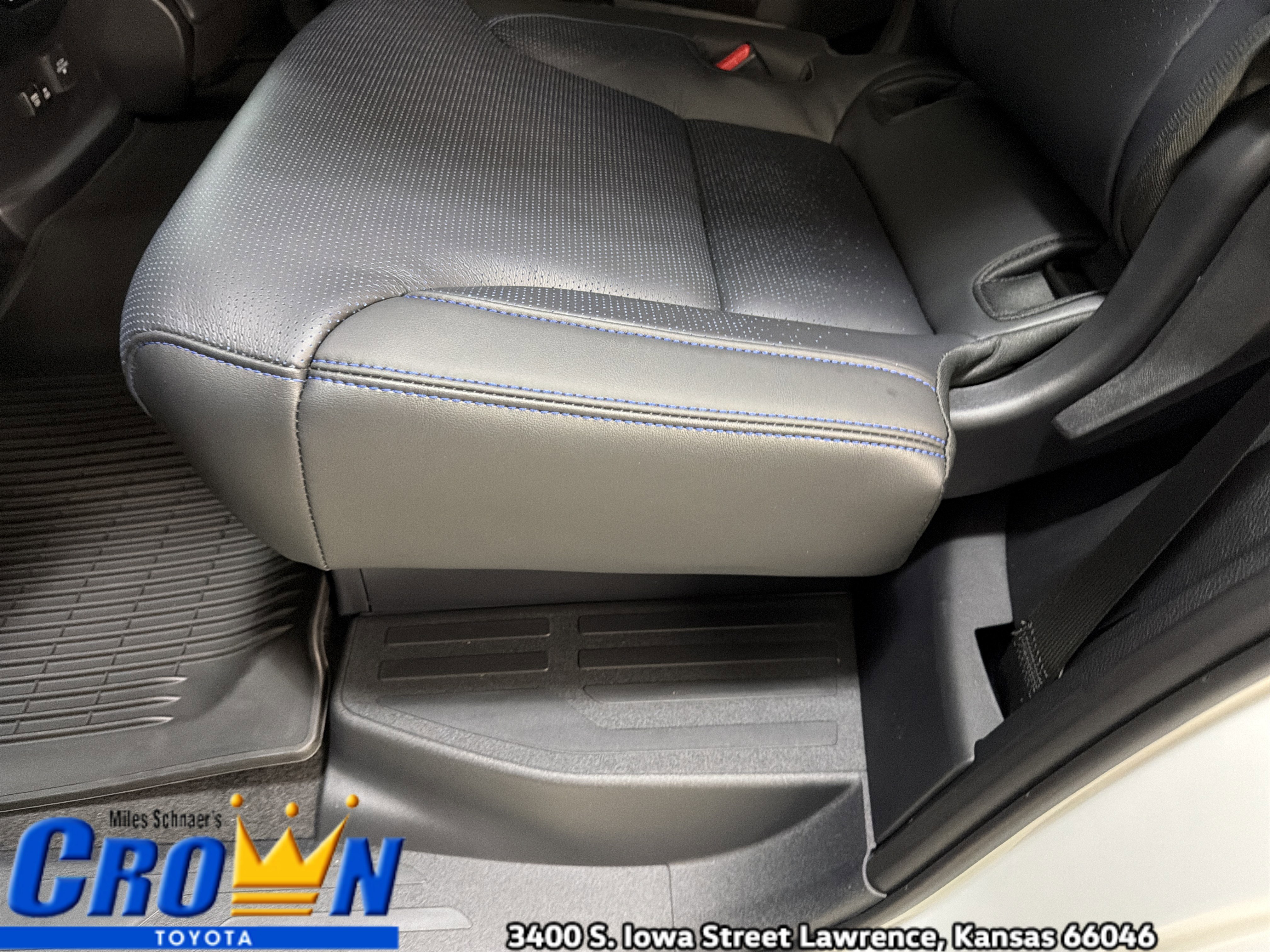 New 2026 Toyota Sequoia Platinum image 23