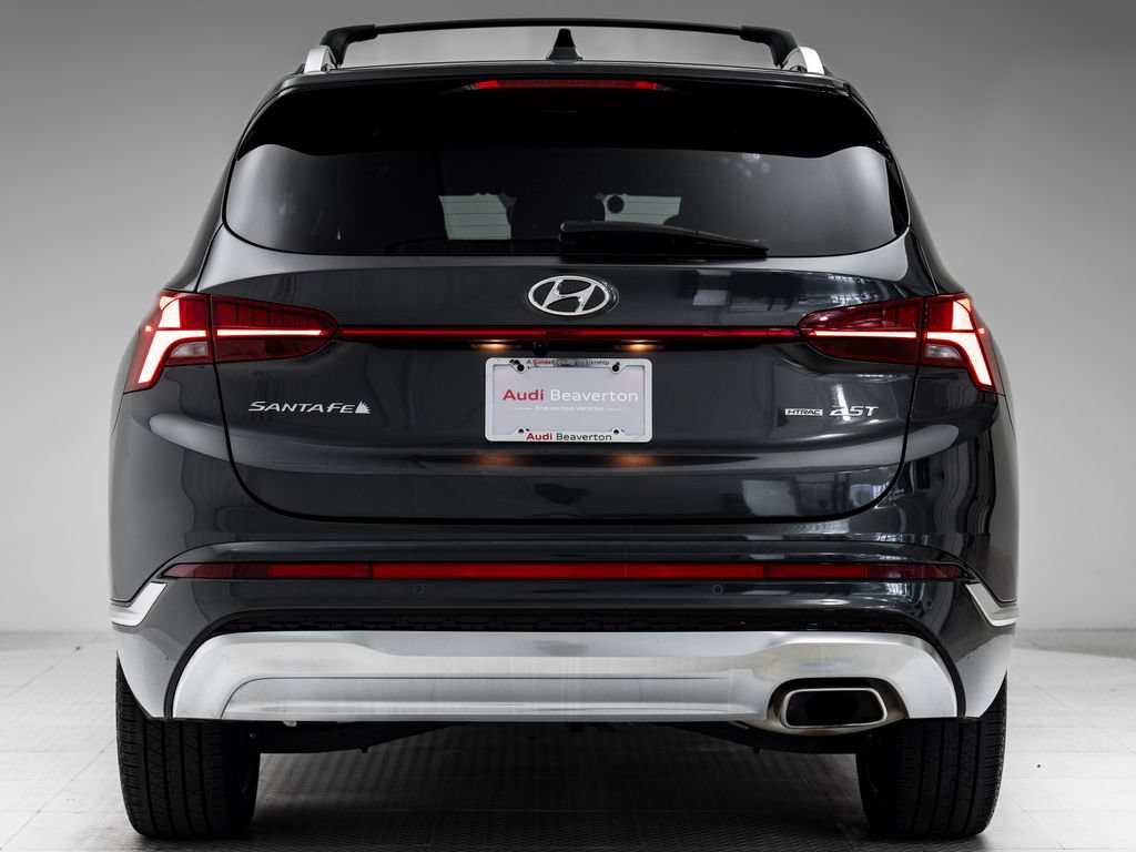 Used 2023 Hyundai Santa Fe Calligraphy AWD/4WD image 33