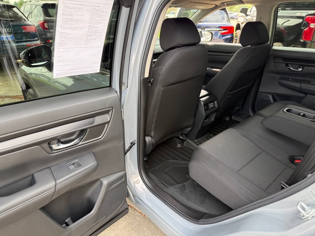 Certified 2026 Honda CR-V EX image 16