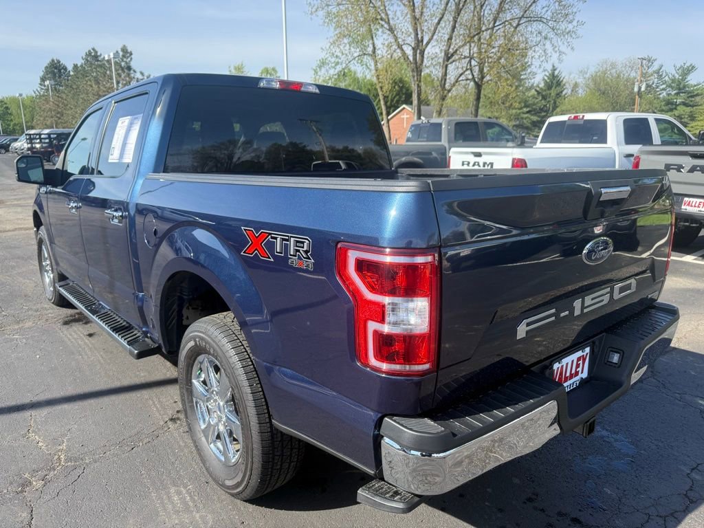 Used 2019 Ford F150 XLT w/ XTR Package AWD/4WD image 5