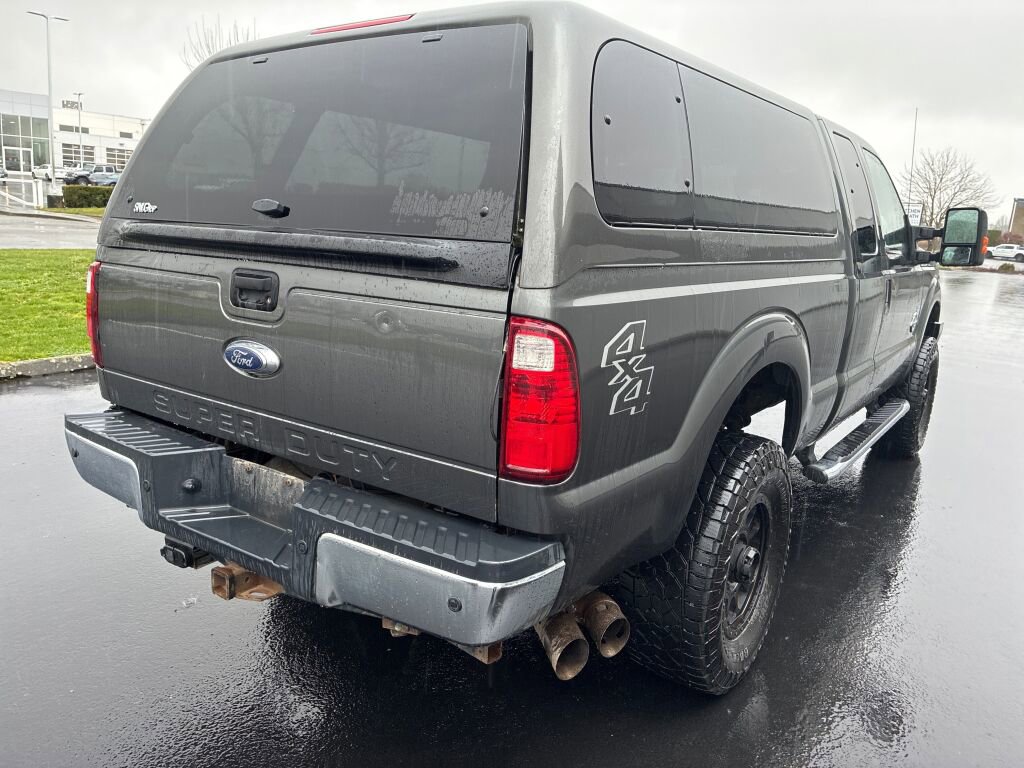 Used 2015 Ford F350 XLT w/ XLT Value Package image 3