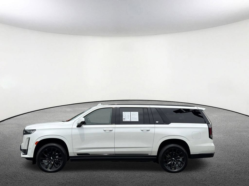 Certified 2024 Cadillac Escalade ESV Sport Platinum w/ LPO, ONYX Package AWD/4WD image 20