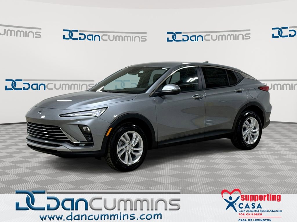 New 2026 Buick Envista Preferred w/ Convenience I Package image 1