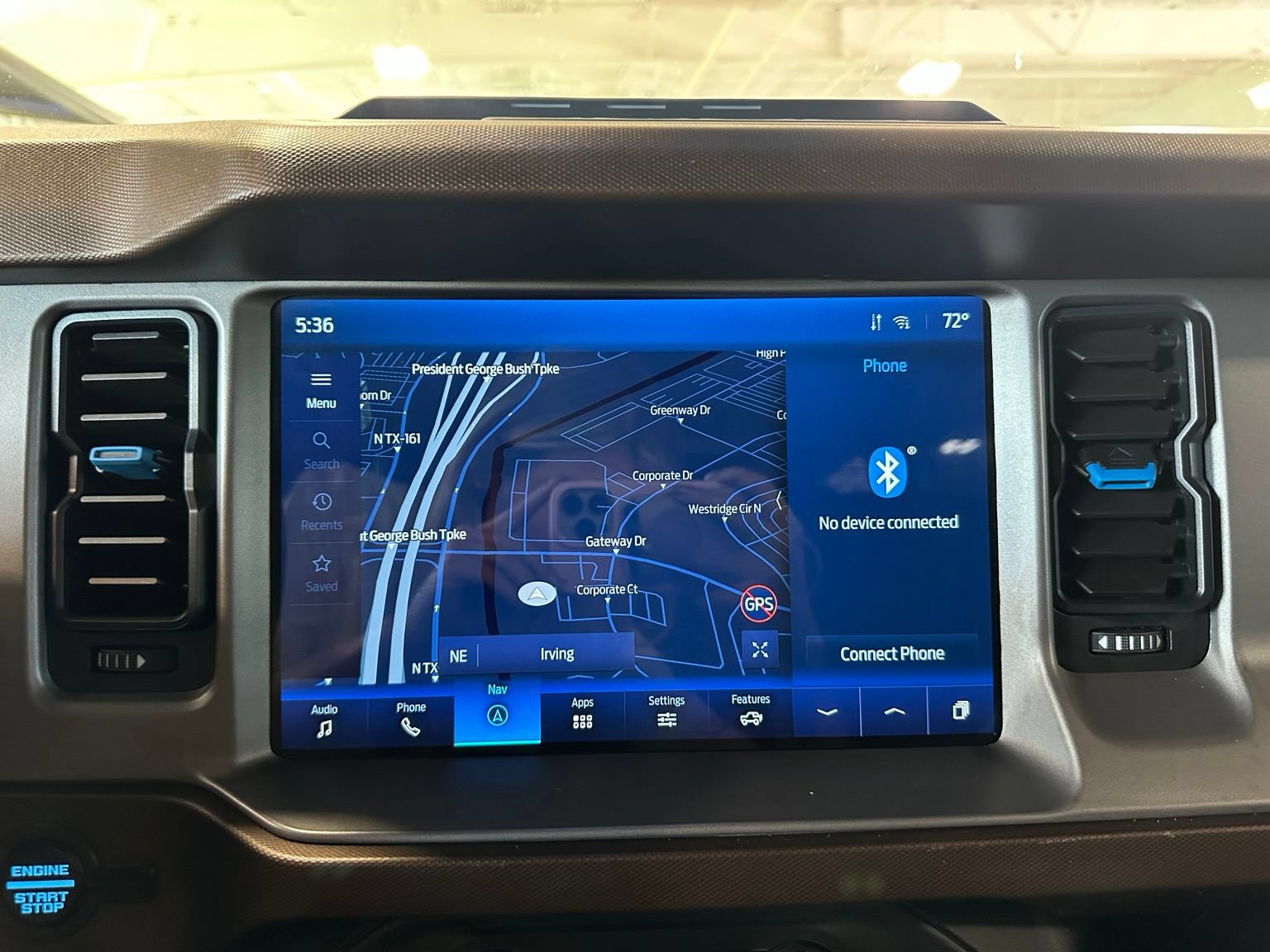 Used 2023 Ford Bronco Outer Banks w/ Sasquatch Package AWD/4WD image 22