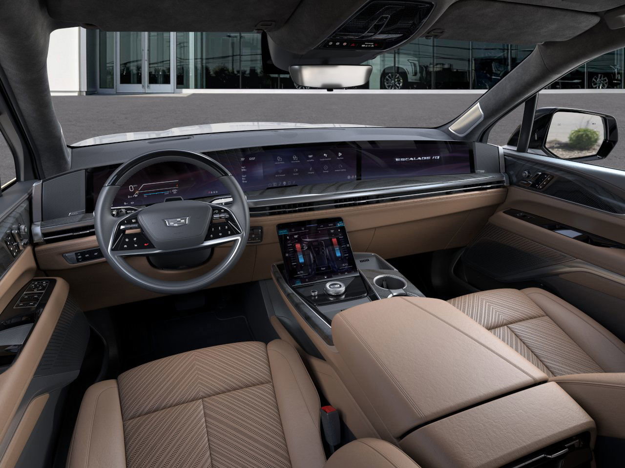 New 2026 Cadillac Escalade IQL Luxury w/ LPO, Radiant Package image 39