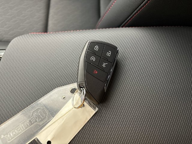New 2027 Chevrolet Equinox RS w/ Safety and Technology Package FWD image 22