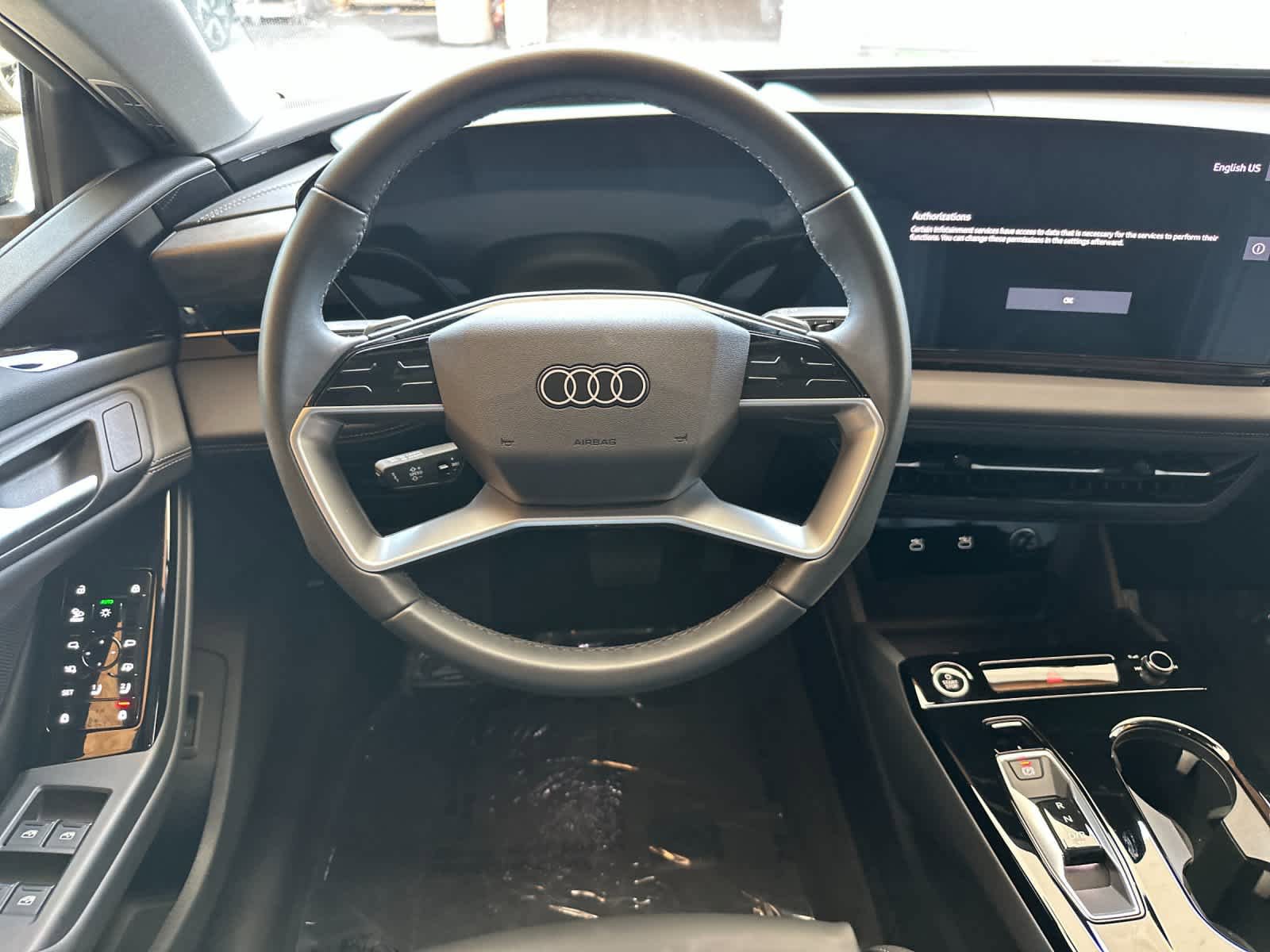 Used 2025 Audi A6 e-tron Prestige w/ Black Warm Weather Package RWD image 14