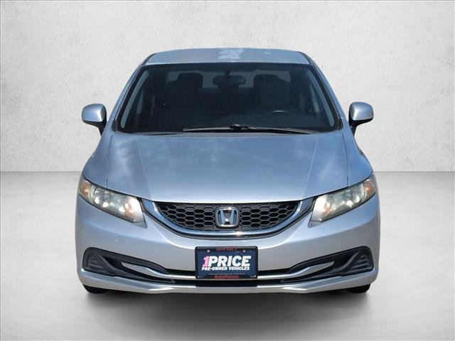 Used 2013 Honda Civic LX video 2