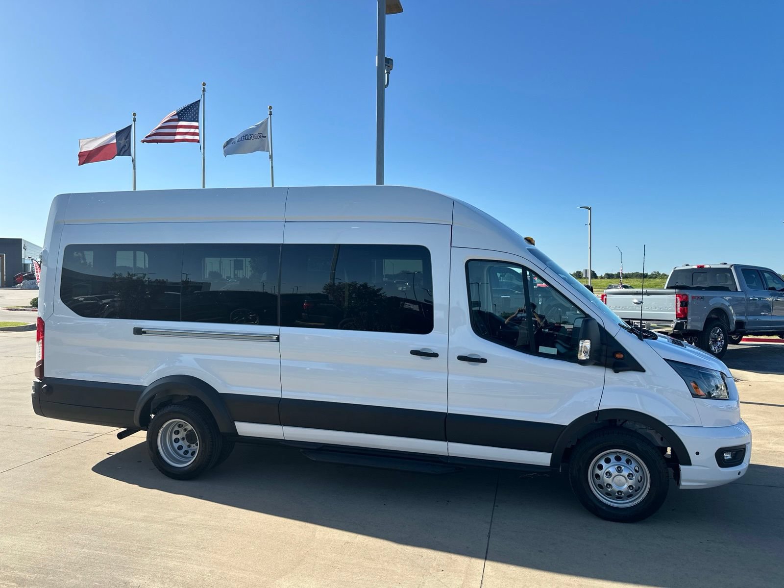 New 2026 Ford Transit 350 XLT RWD image 6
