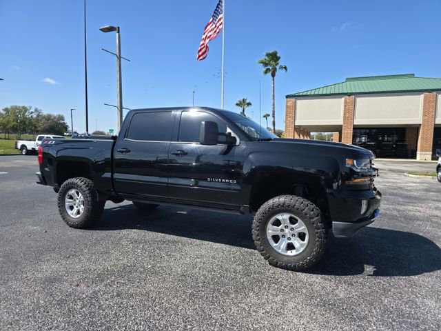 Used 2018 Chevrolet Silverado 1500 LT w/ All Star Edition image 2