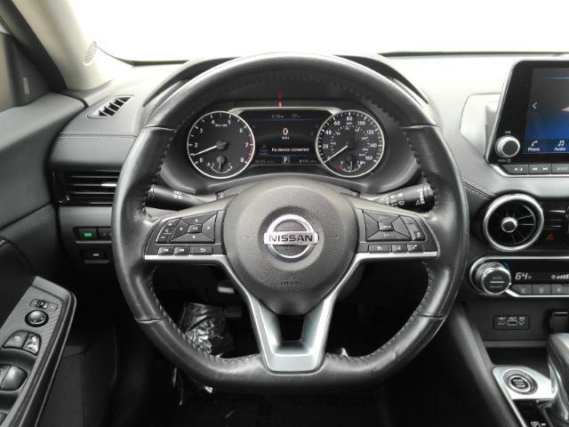 Used 2021 Nissan Sentra SV FWD image 27