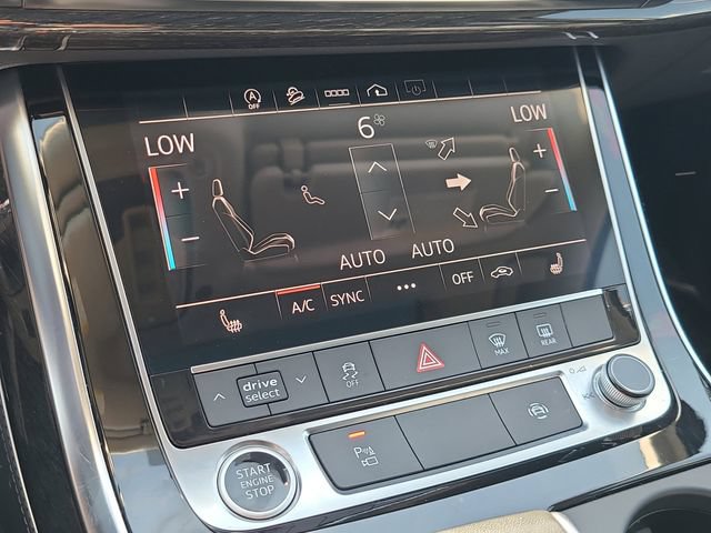 Used 2024 Audi Q7 2.0T Premium Plus AWD/4WD image 33