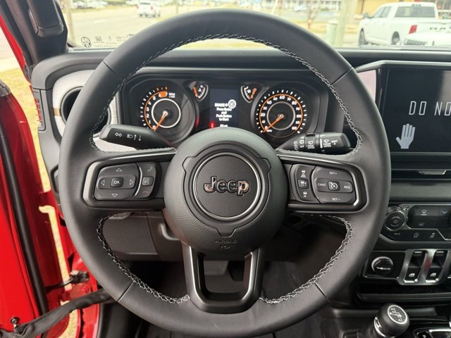 New 2026 Jeep Wrangler Sahara image 15