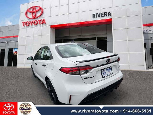 Used 2022 Toyota Corolla SE FWD image 8