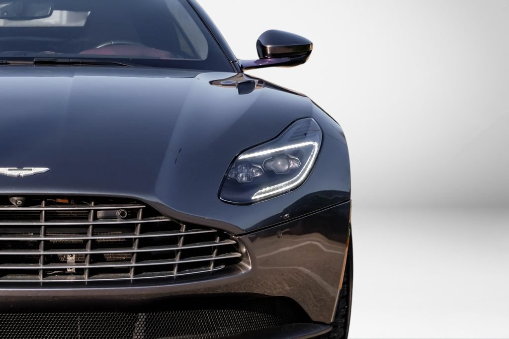 Used 2019 Aston Martin DB11 Volante RWD image 45