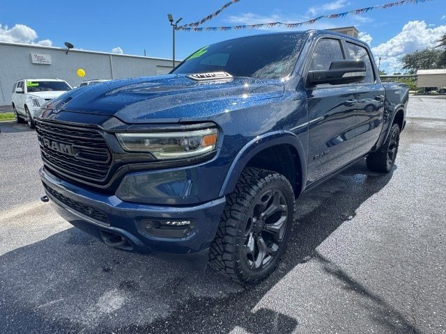 Used 2022 RAM 1500 Limited w/ Night Edition image 1