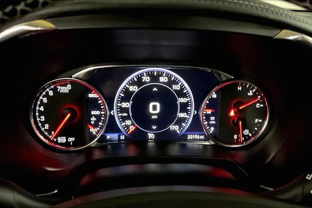 Certified 2024 Chevrolet Blazer RS w/ Driver Confidence II Package image 22