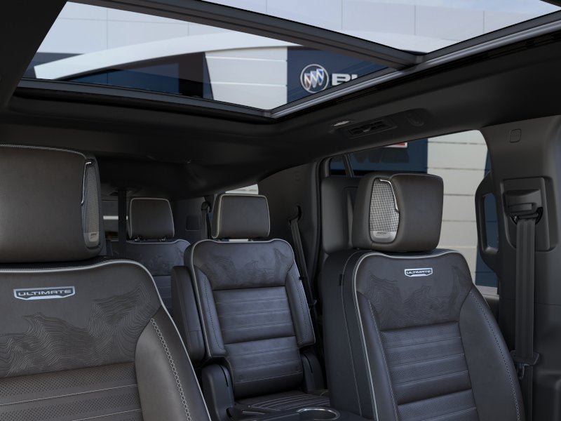 New 2027 GMC Yukon Denali Ultimate w/ LPO, Floor Liner Package AWD/4WD image 24