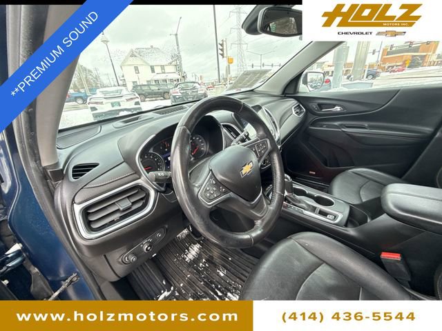 Certified 2020 Chevrolet Equinox Premier image 11