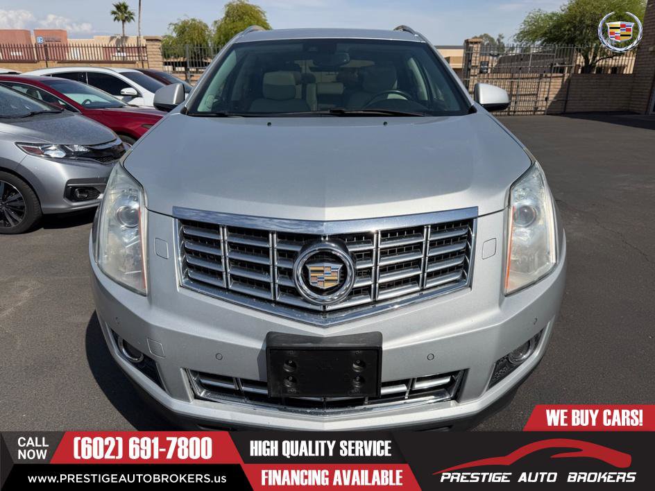 Used 2013 Cadillac SRX Premium FWD image 6