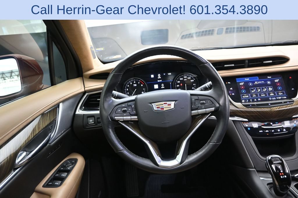 Used 2020 Cadillac XT6 Premium Luxury w/ Platinum Package FWD image 29