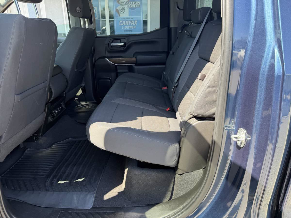 Used 2019 Chevrolet Silverado 1500 RST w/ All-Star Edition RWD image 15