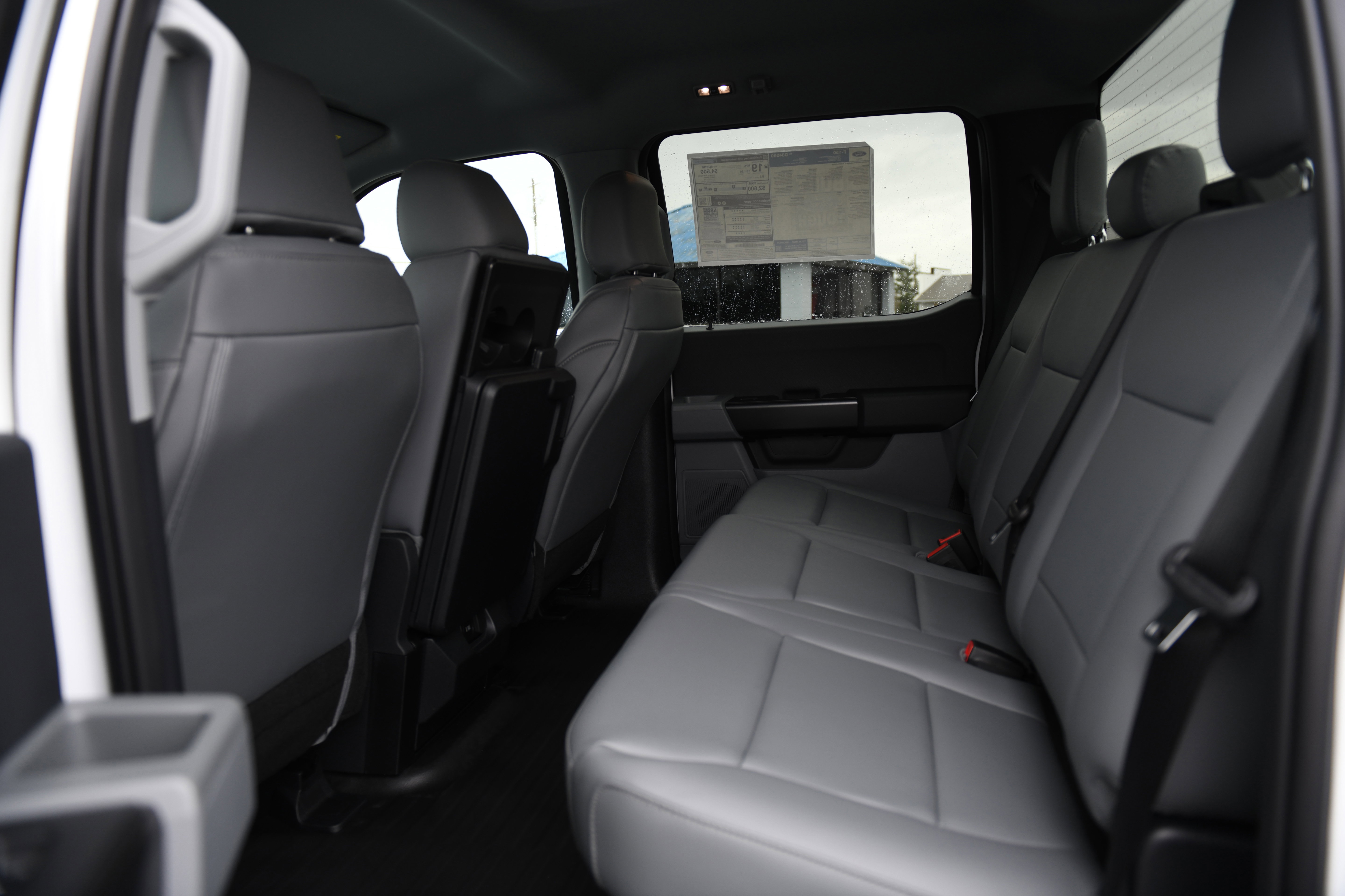 New 2026 Ford F150 XL w/ Equipment Group 103A High image 14