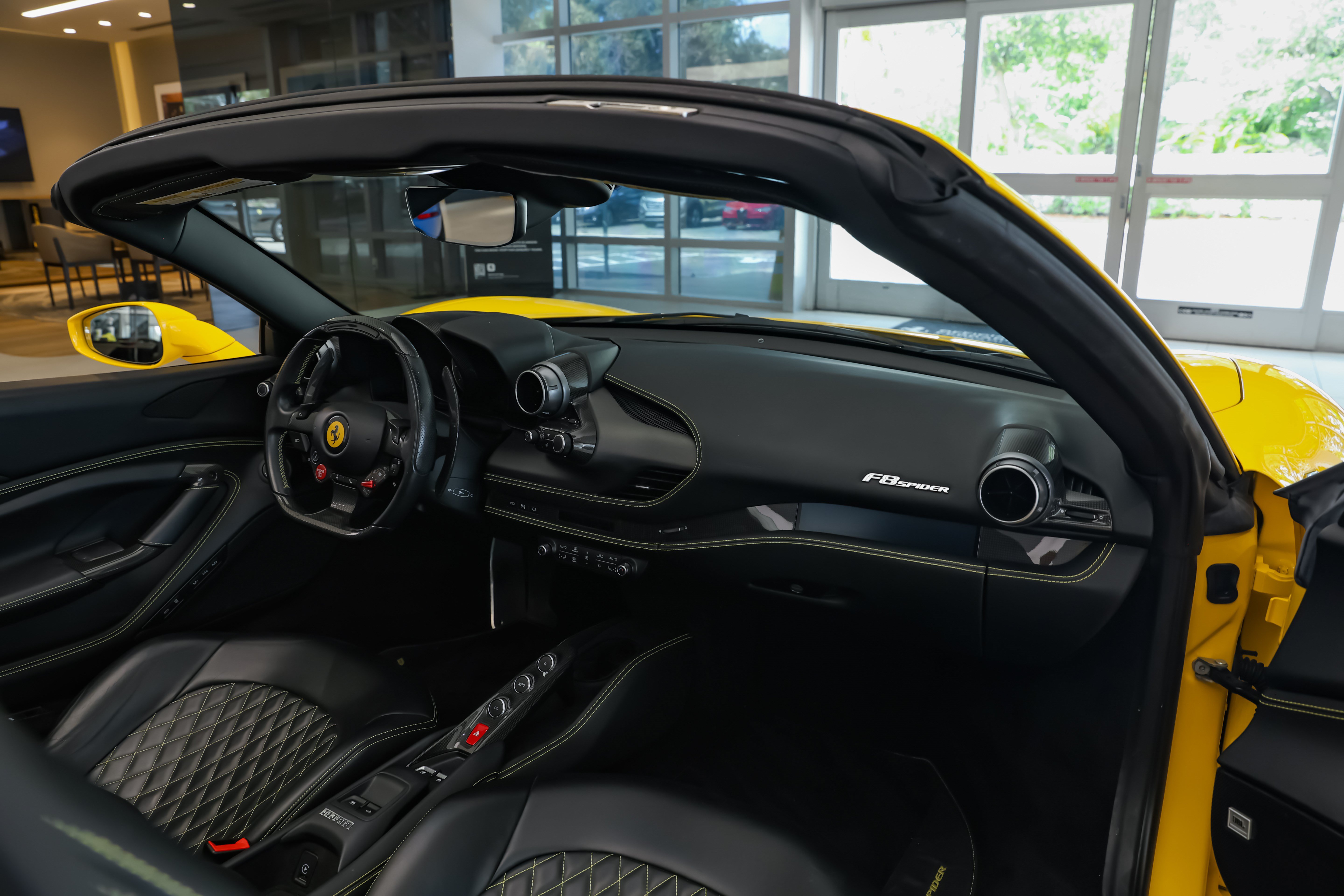 Used 2023 Ferrari F8 Tributo RWD image 16