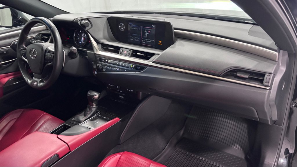 Used 2020 Lexus ES 350 F Sport FWD image 18