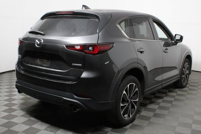 Used 2023 MAZDA CX-5 AWD 2.5 S w/ Premium Package image 7