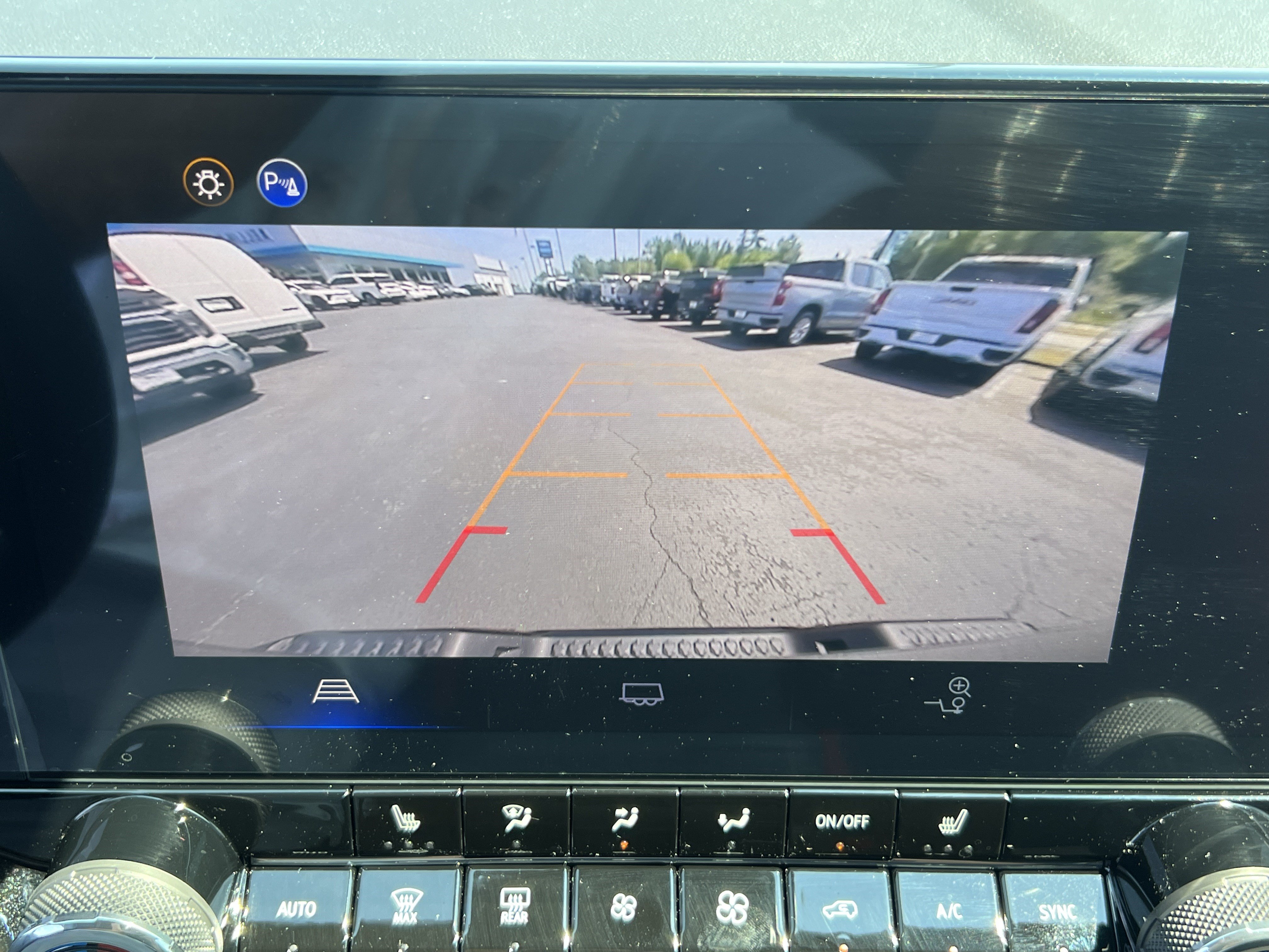 Used 2026 Chevrolet Colorado LT AWD/4WD image 13