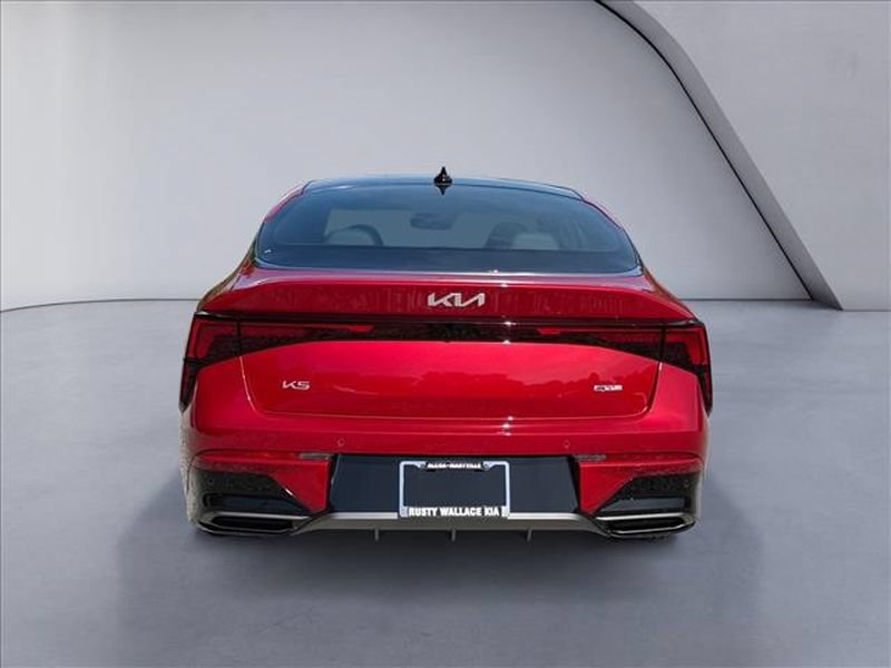 New 2026 Kia K5 GT-Line w/ GT-Line Premium Package FWD image 4