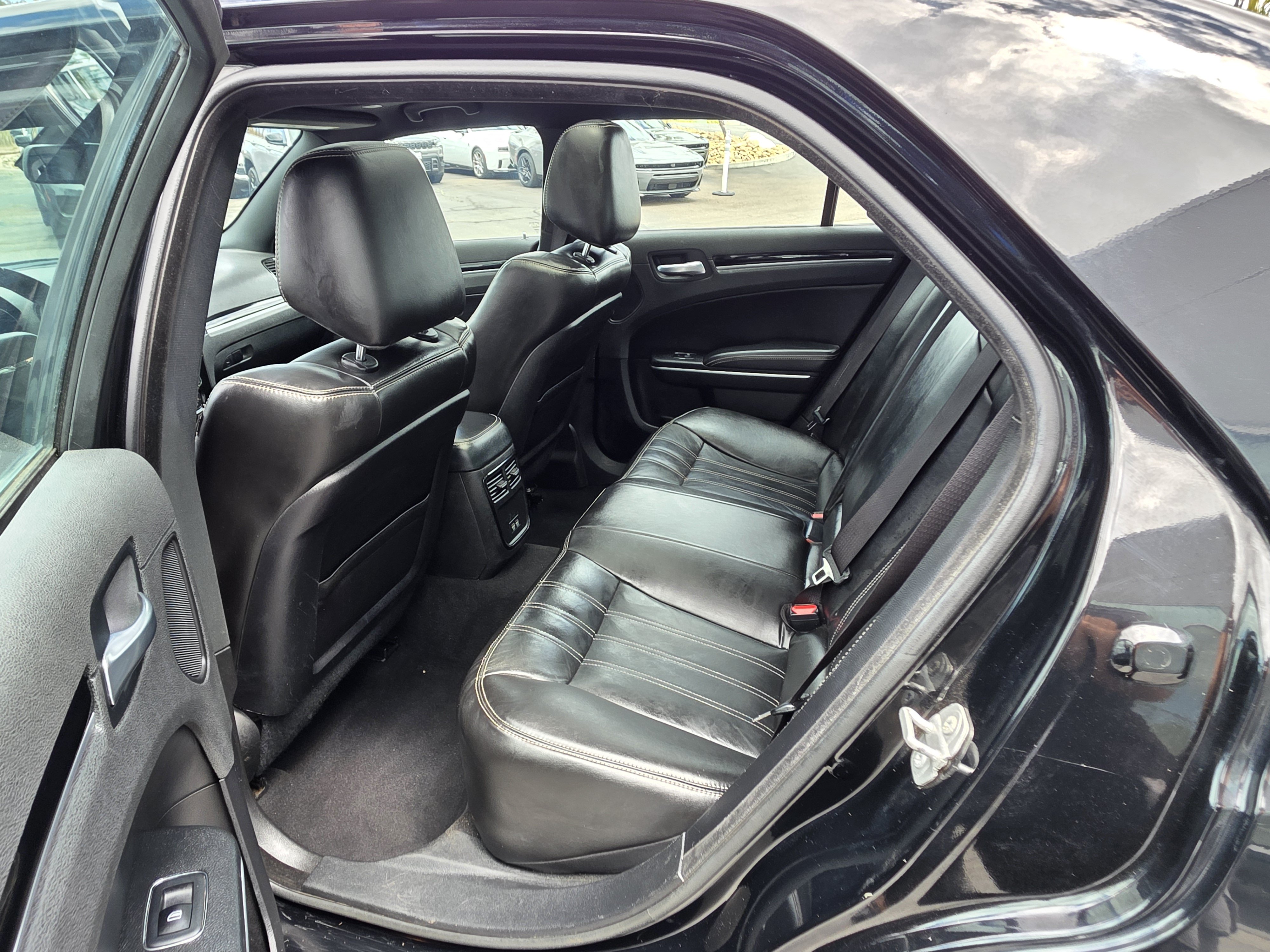 Certified 2022 Chrysler 300 S RWD image 20