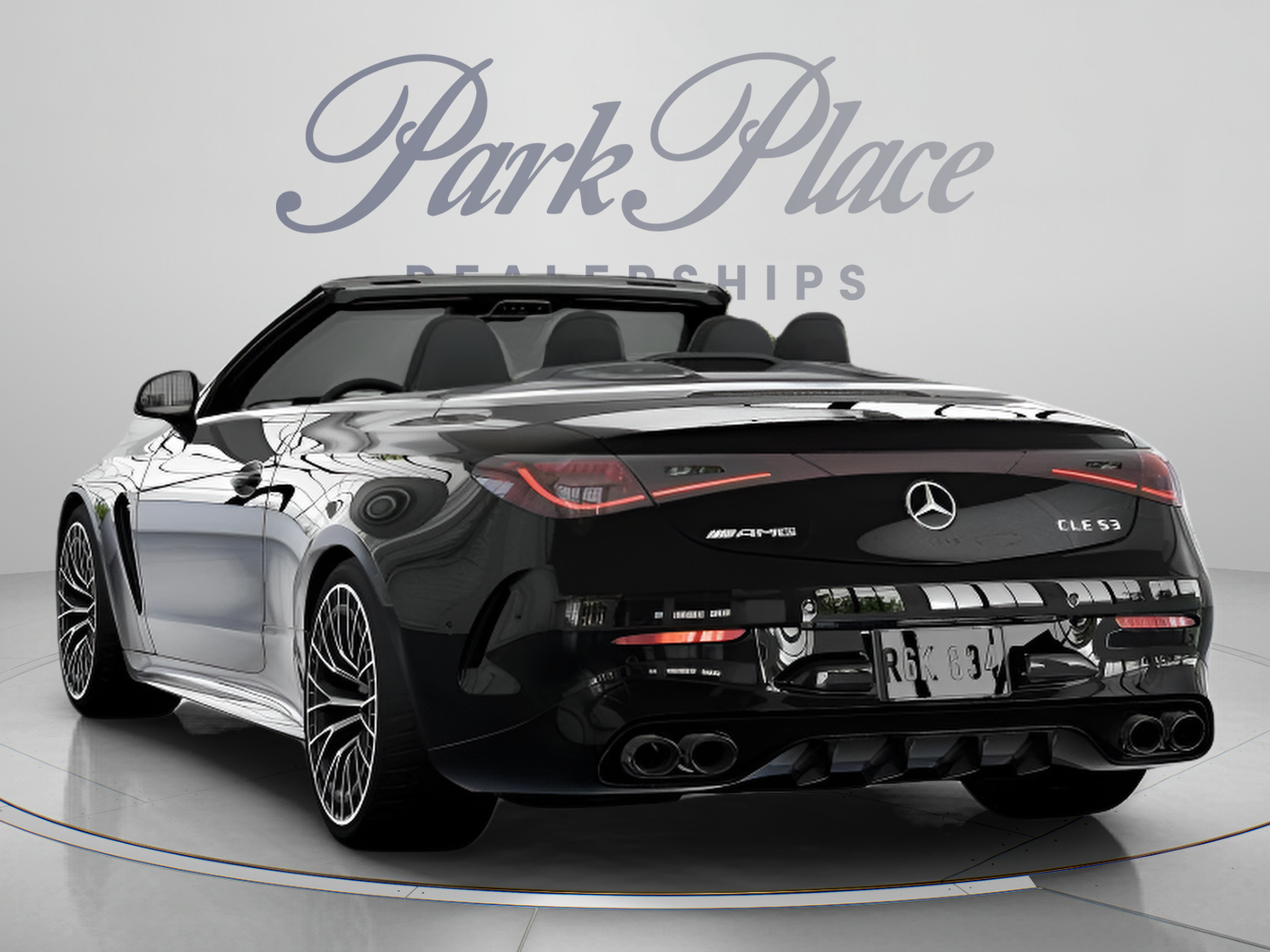 New 2027 Mercedes-Benz CLE 53 AMG 4MATIC Cabriolet image 16