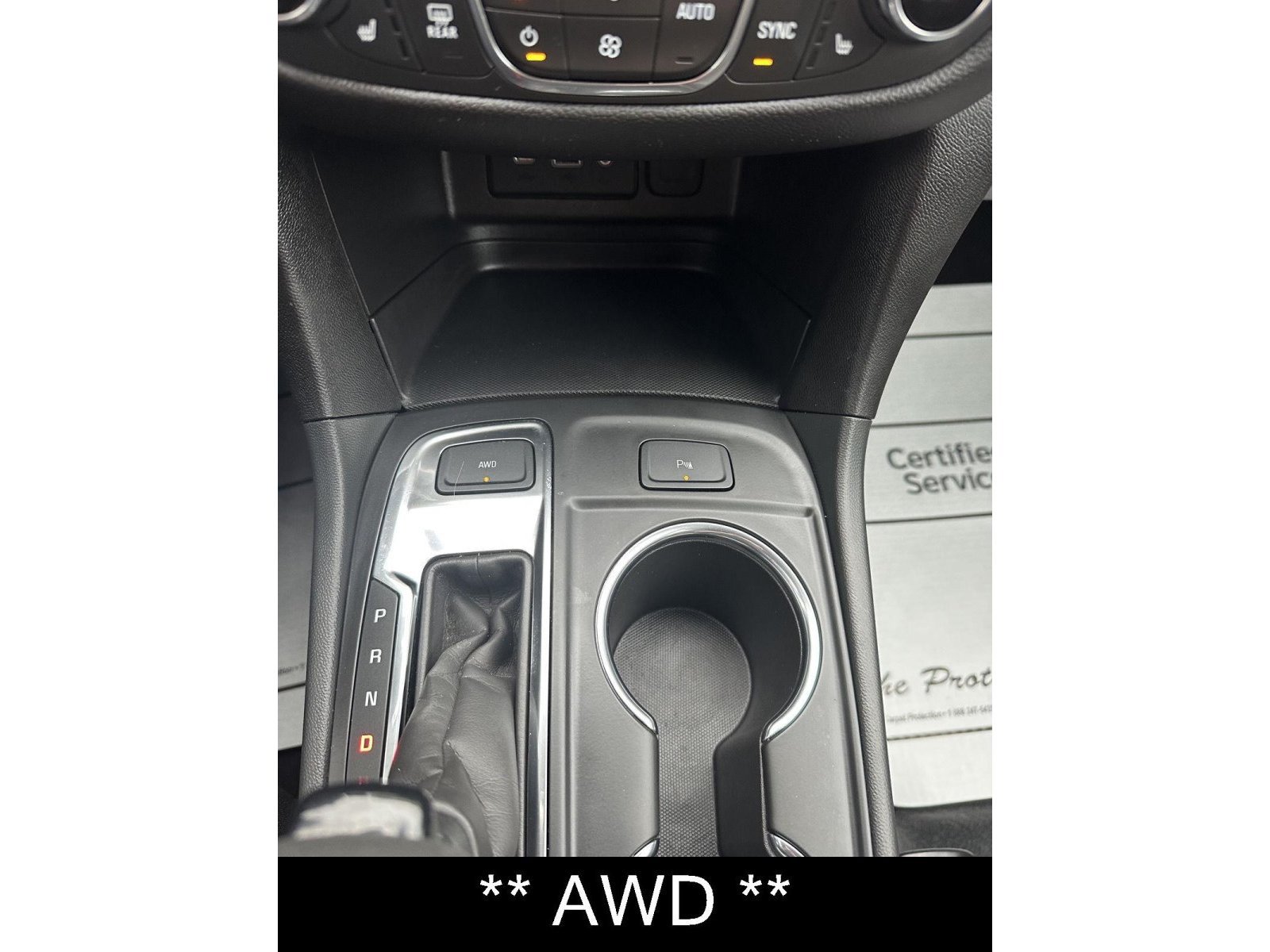 Certified 2024 Chevrolet Equinox LT AWD/4WD image 4