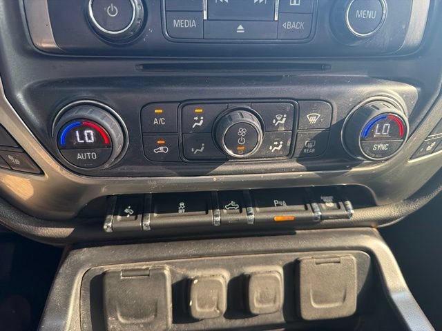 Used 2019 Chevrolet Silverado 3500 LTZ w/ Duramax Plus Package AWD/4WD image 10