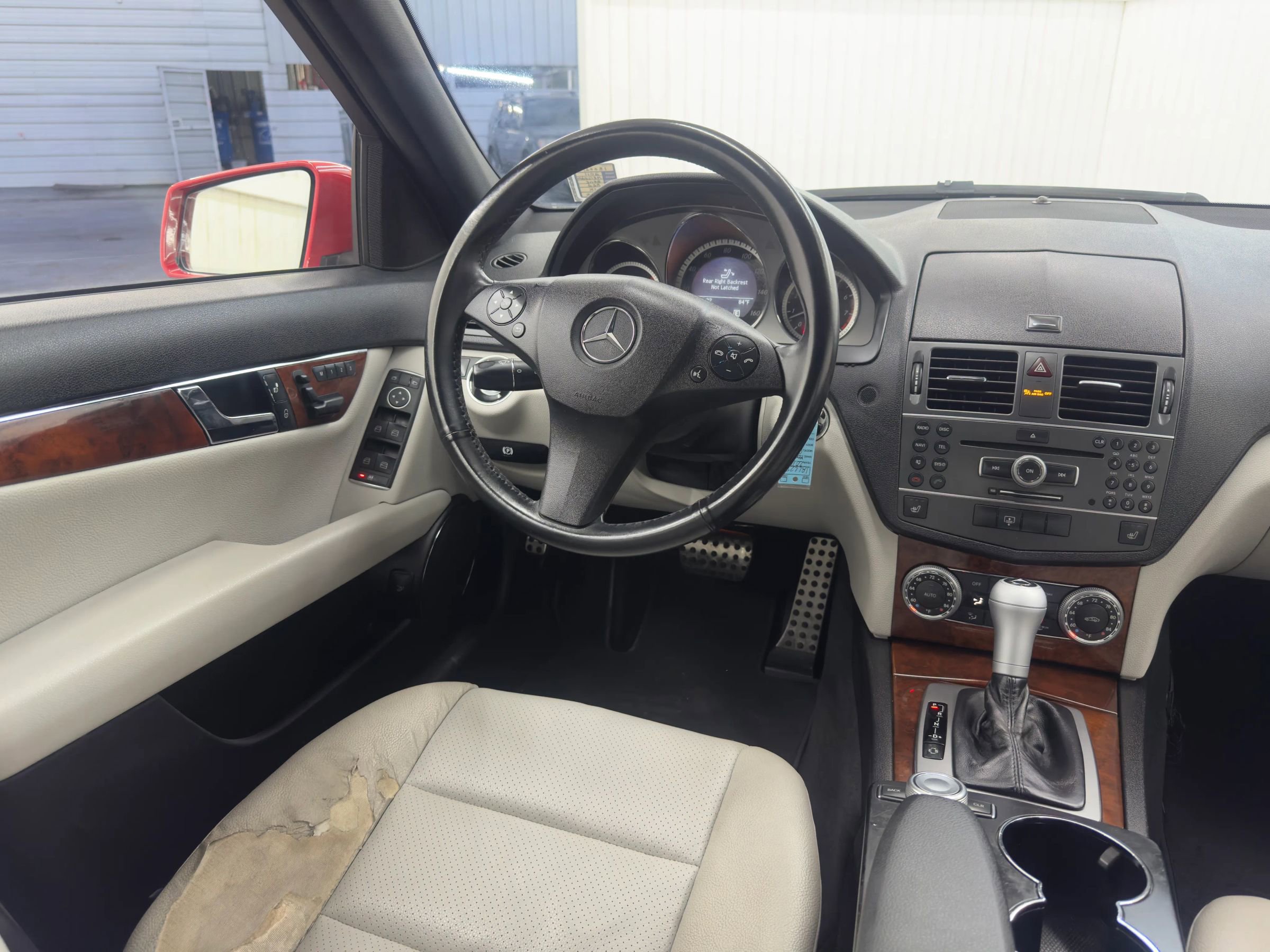 Used 2011 Mercedes-Benz C 300 4MATIC Sedan image 16