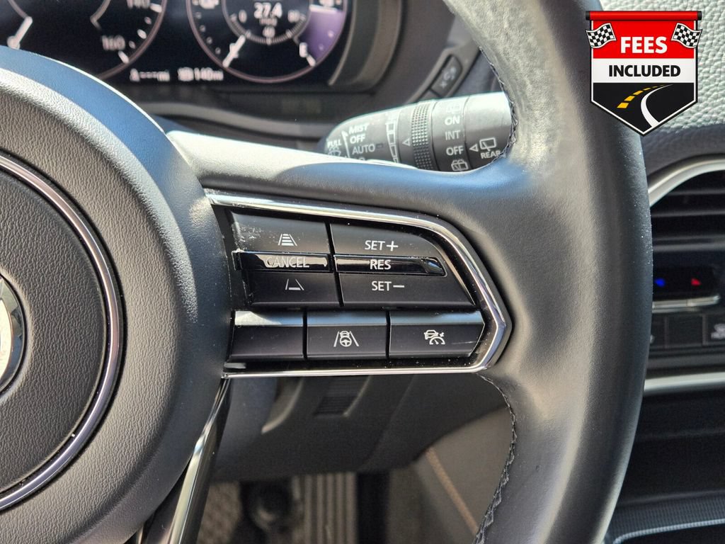 Used 2025 MAZDA CX-70 Plug-In Hybrid w/ Premium Pkg AWD/4WD image 27