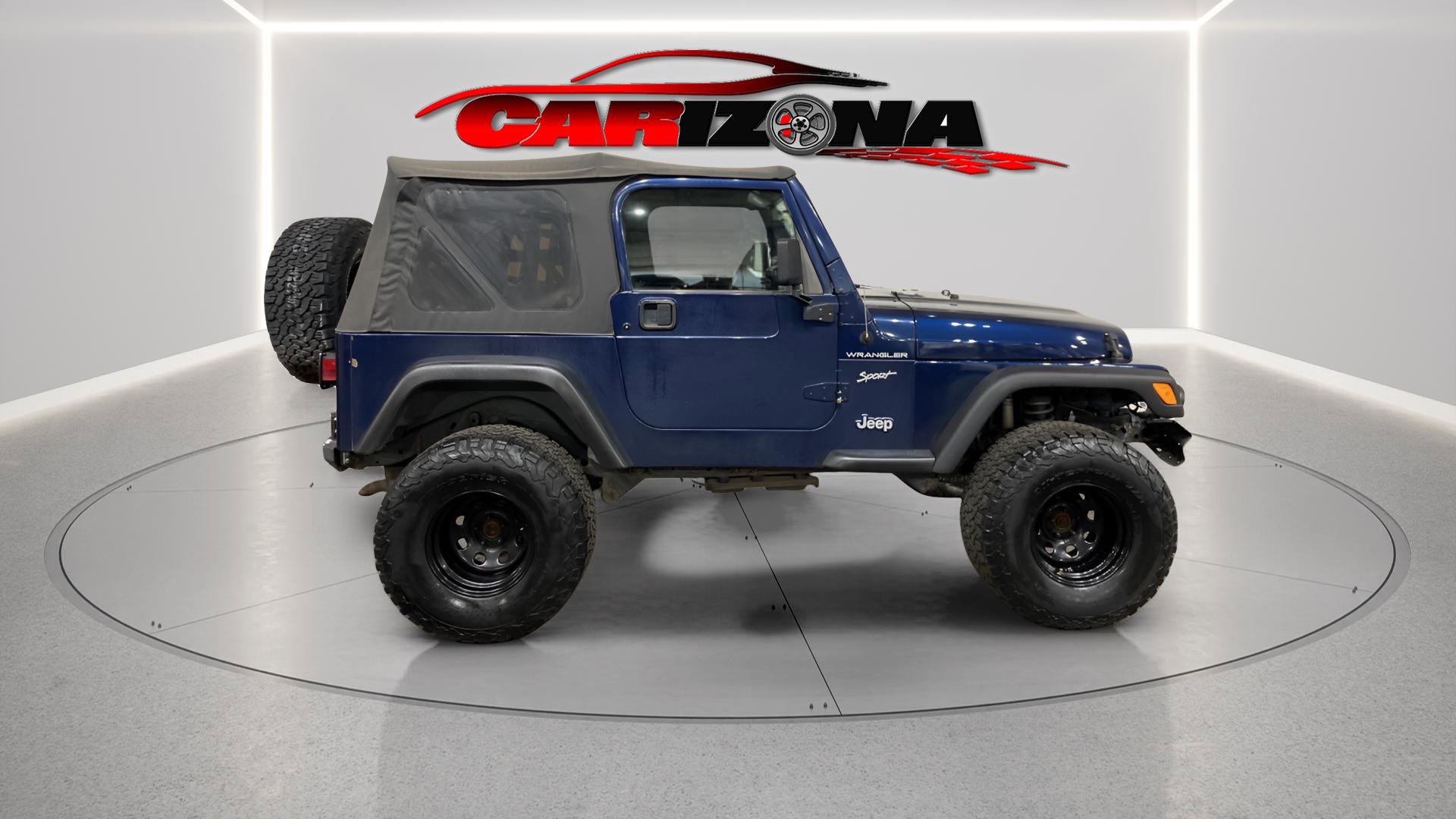 Used 2002 Jeep Wrangler Sport AWD/4WD image 8