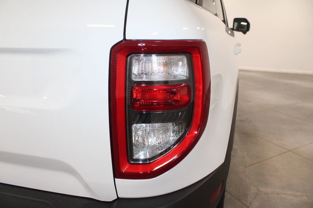 New 2025 Ford Bronco Sport Outer Banks w/ Outer Banks Tech Package+ image 12