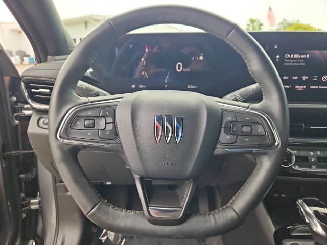 Certified 2025 Buick Envista Sport Touring w/ Convenience I Package FWD image 12