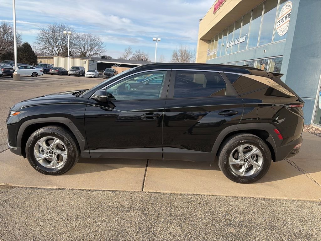 Used 2023 Hyundai Tucson SEL image 5