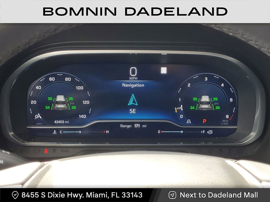 Used 2023 Chevrolet Tahoe Premier image 25