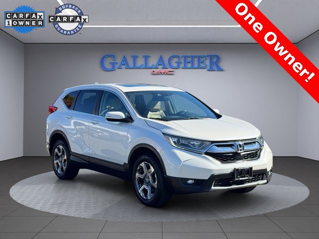 Used 2017 Honda CR-V EX-L