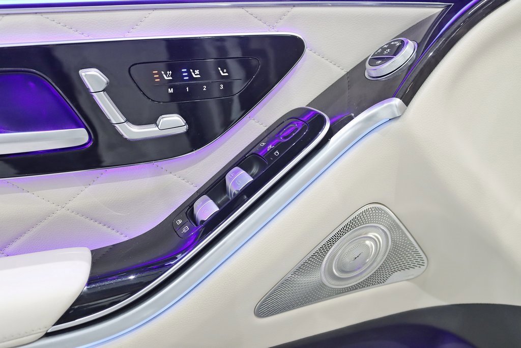 Used 2022 Mercedes-Benz S 580 4MATIC Sedan image 36