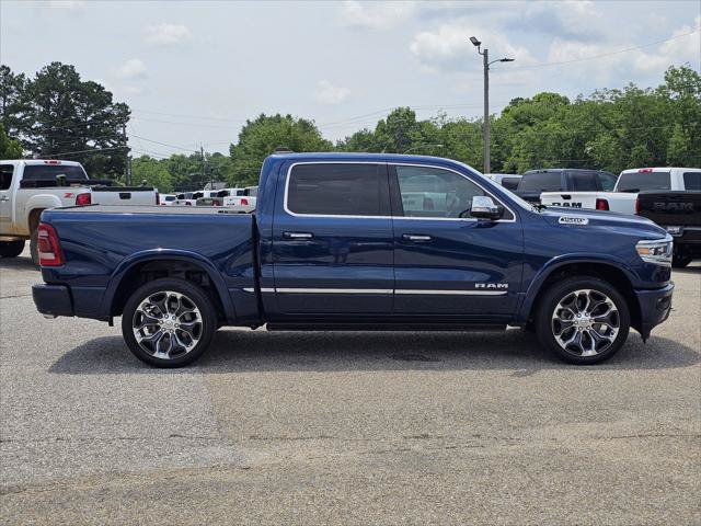 Certified 2020 RAM 1500 Limited AWD/4WD image 8